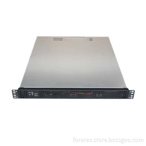 19-inch 1U Rack-mount Chassis with Four 4028 Dual-ball Bearing FansNew